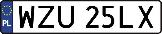 WZU25LX