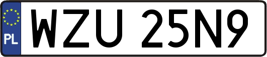 WZU25N9