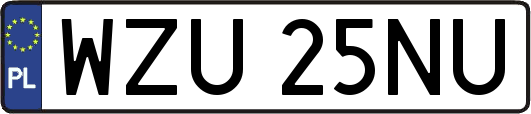 WZU25NU