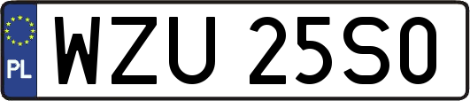 WZU25S0
