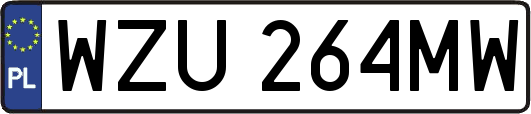 WZU264MW