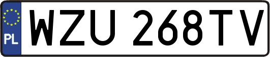 WZU268TV