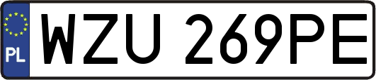 WZU269PE