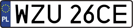 WZU26CE