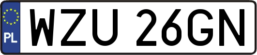 WZU26GN