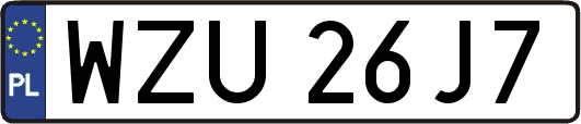 WZU26J7