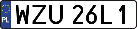 WZU26L1