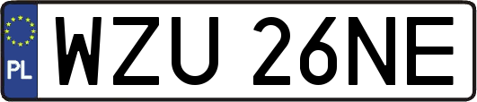 WZU26NE