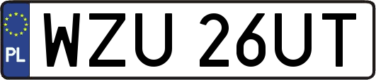 WZU26UT