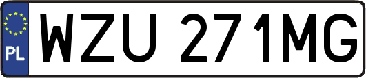 WZU271MG