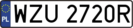 WZU2720R