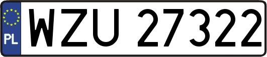 WZU27322