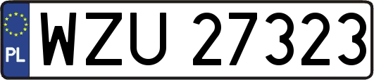 WZU27323