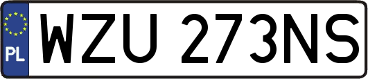 WZU273NS