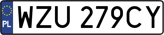 WZU279CY