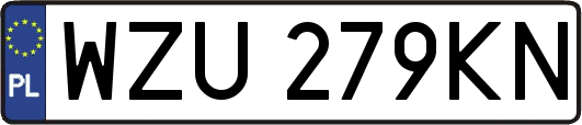 WZU279KN