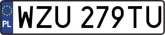 WZU279TU