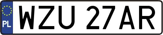WZU27AR