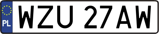 WZU27AW