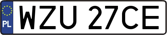 WZU27CE