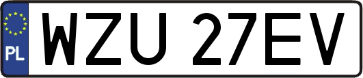 WZU27EV