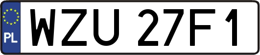 WZU27F1