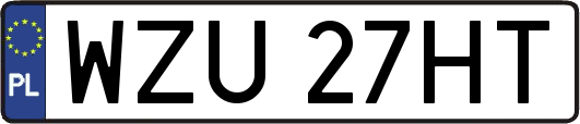 WZU27HT