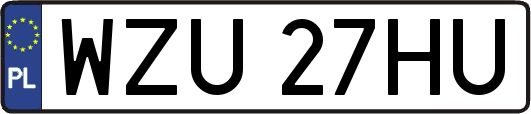 WZU27HU