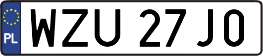 WZU27J0