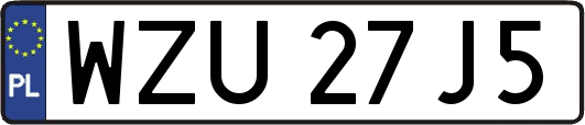 WZU27J5