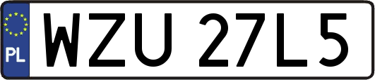 WZU27L5