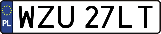 WZU27LT