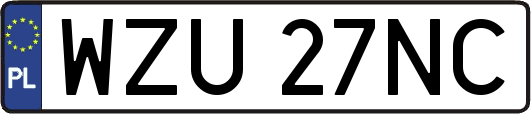 WZU27NC