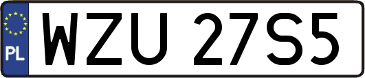 WZU27S5