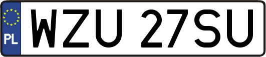 WZU27SU