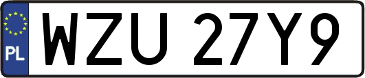 WZU27Y9