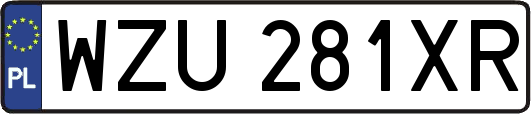 WZU281XR