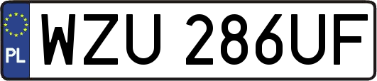 WZU286UF