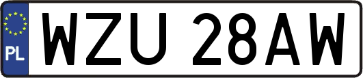 WZU28AW