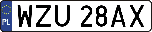 WZU28AX