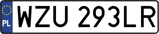 WZU293LR