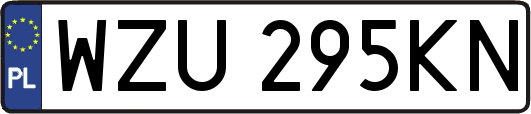 WZU295KN