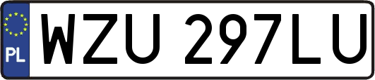 WZU297LU