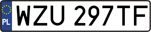WZU297TF