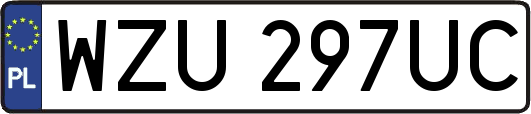 WZU297UC