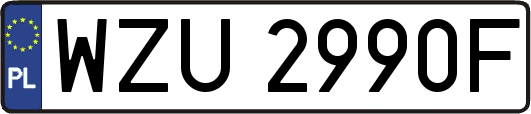 WZU2990F