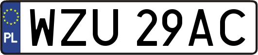WZU29AC