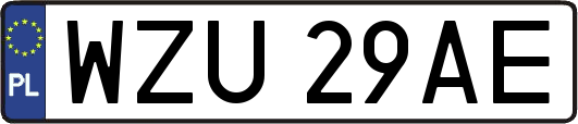 WZU29AE