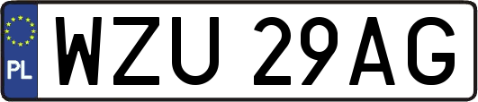 WZU29AG