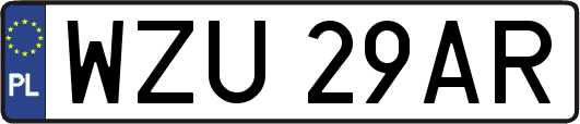 WZU29AR